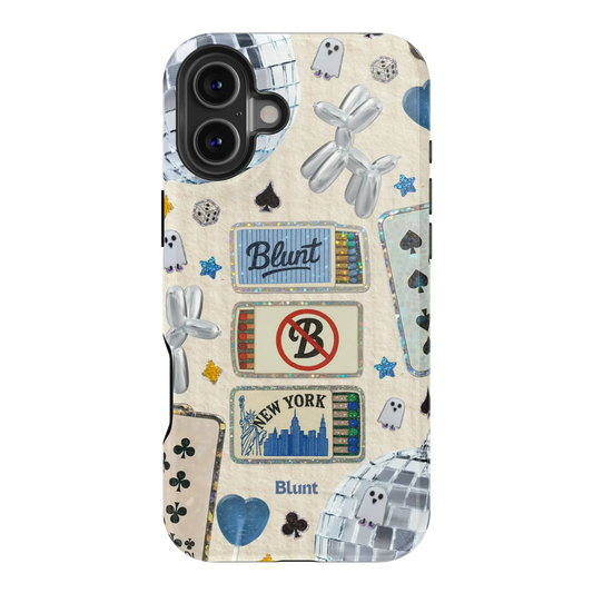 Sticker Match iPhone Case