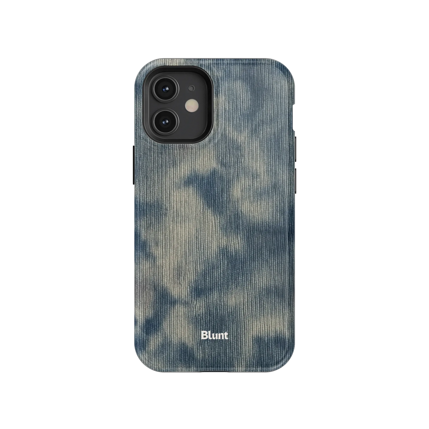 Bleach Denim iPhone Case