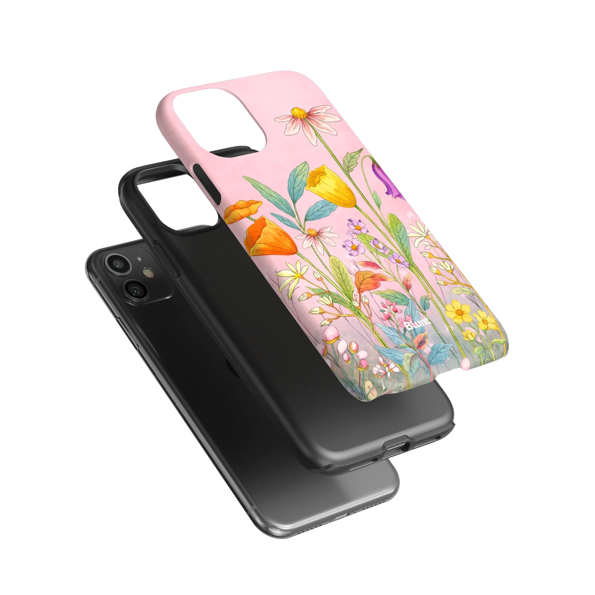Pink-Meadow-iphone-case-iPhone 11-3