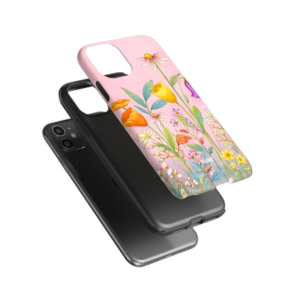 Pink-Meadow-iphone-case-iPhone 11-3