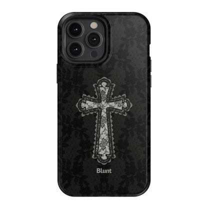 Mortie iPhone Case