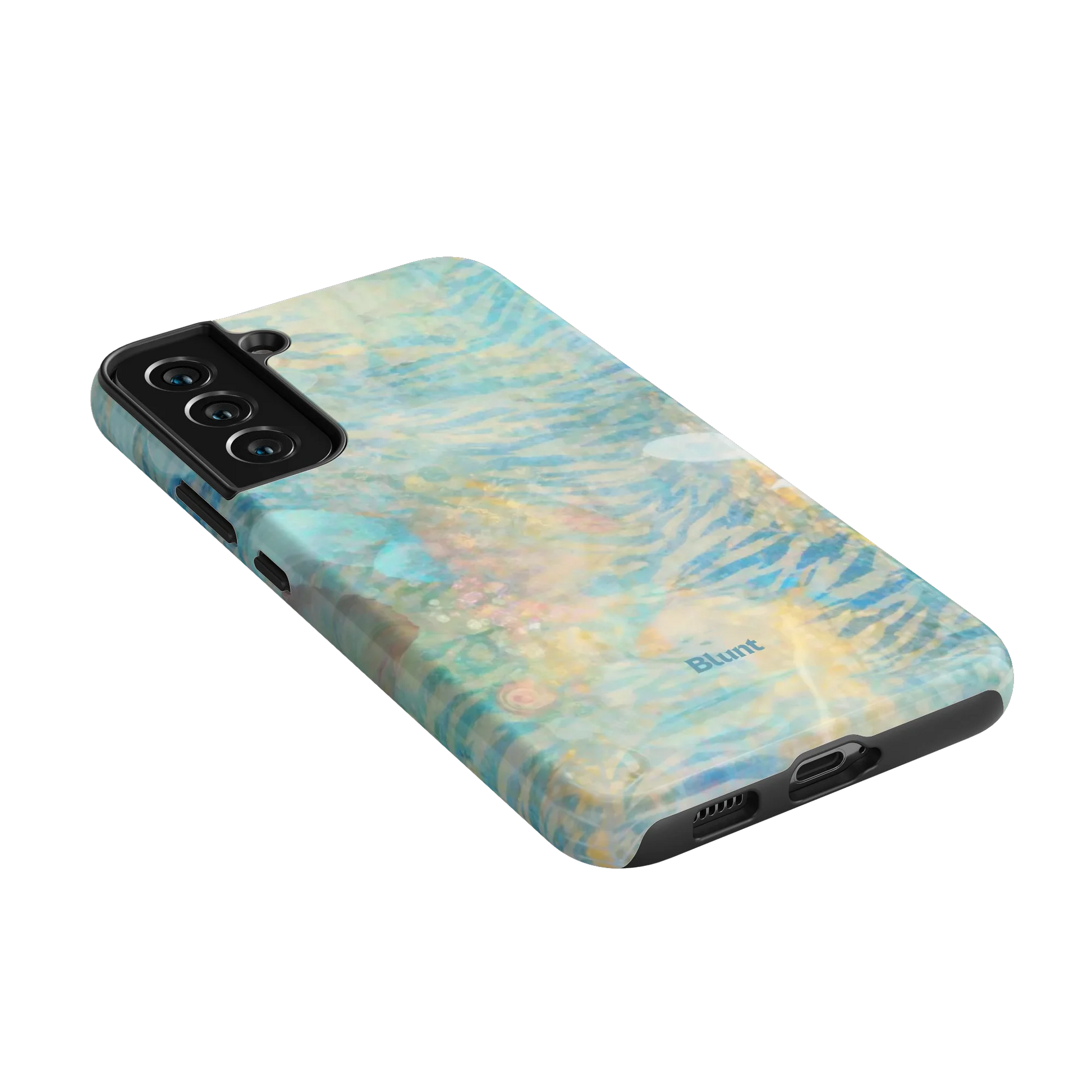 Poolside-Mist-samsung-case-Galaxy S22 Plus-2