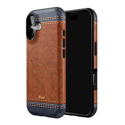 Saddleback iPhone Case