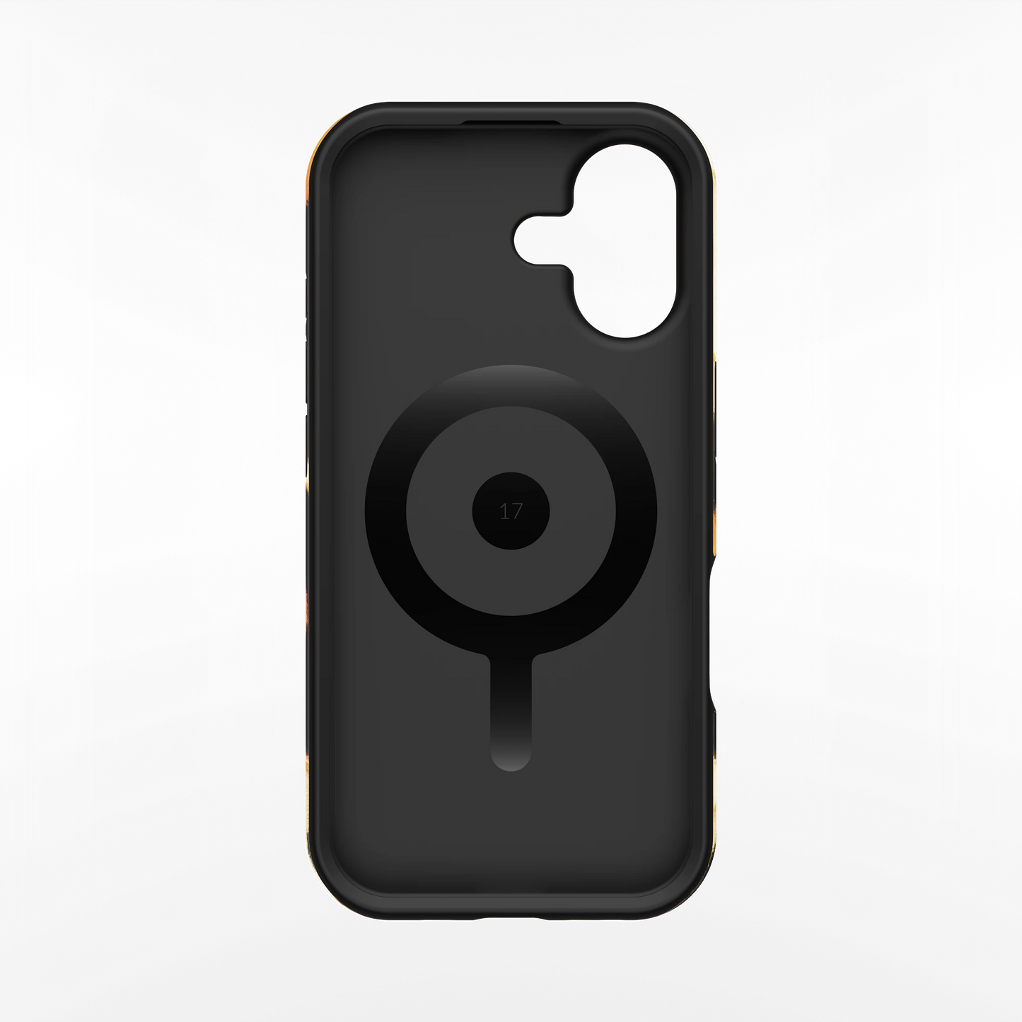 Coral Drift iPhone Case