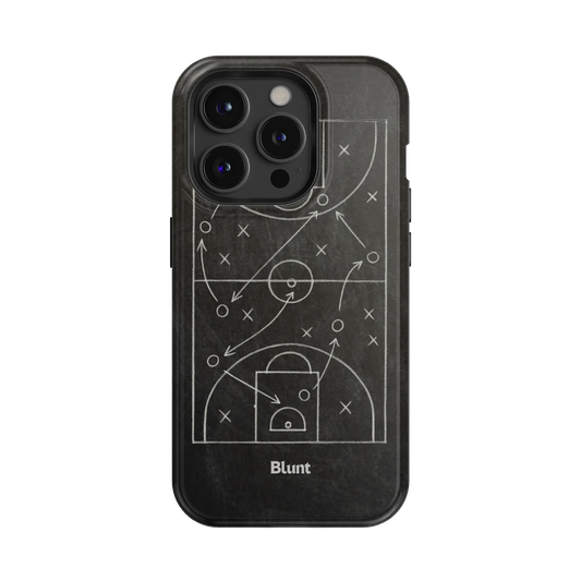 The Play iPhone Case