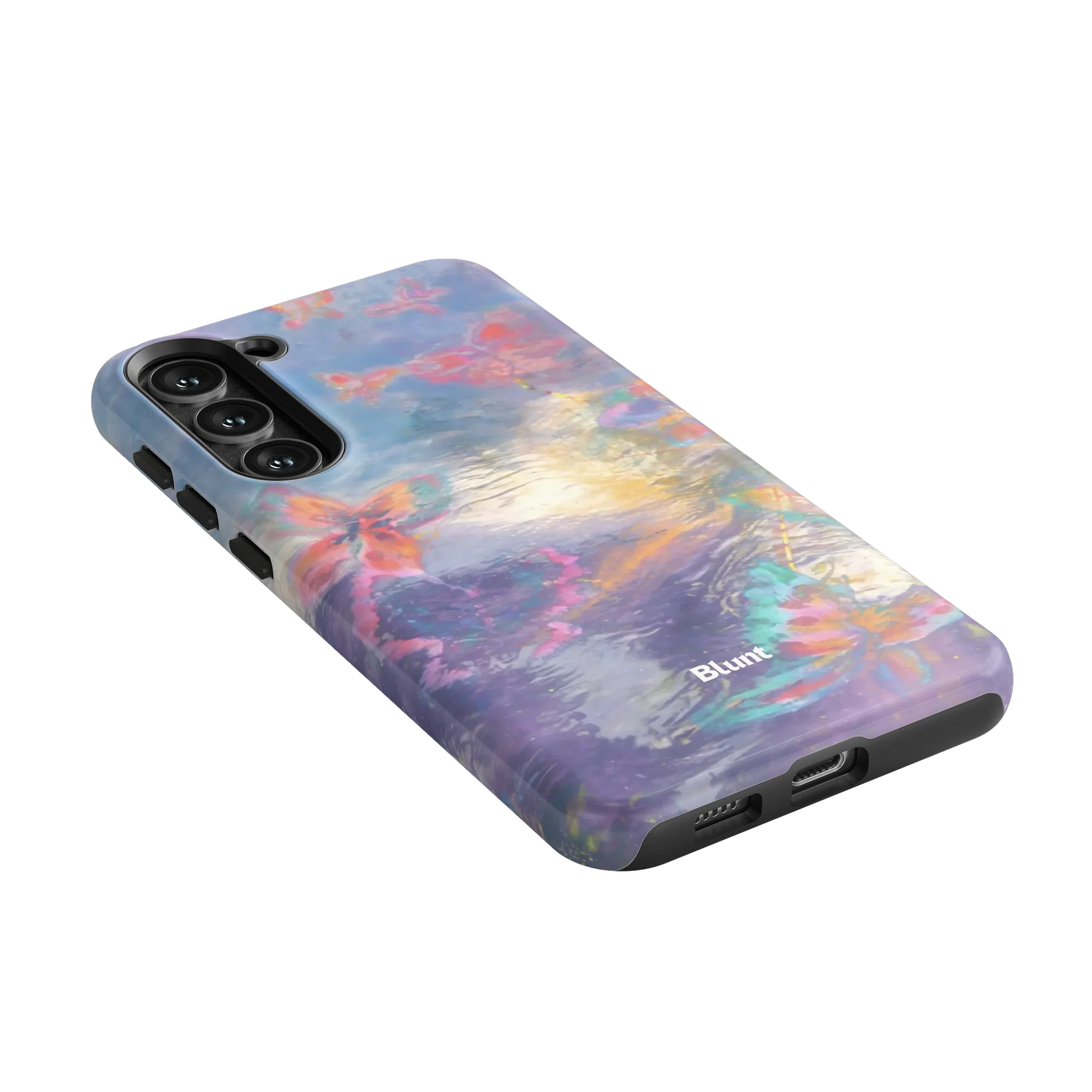 Lilac-Wave-samsung-case-Galaxy S23 Plus-2