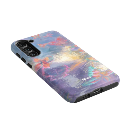Lilac-Wave-samsung-case-Galaxy S23 Plus-2