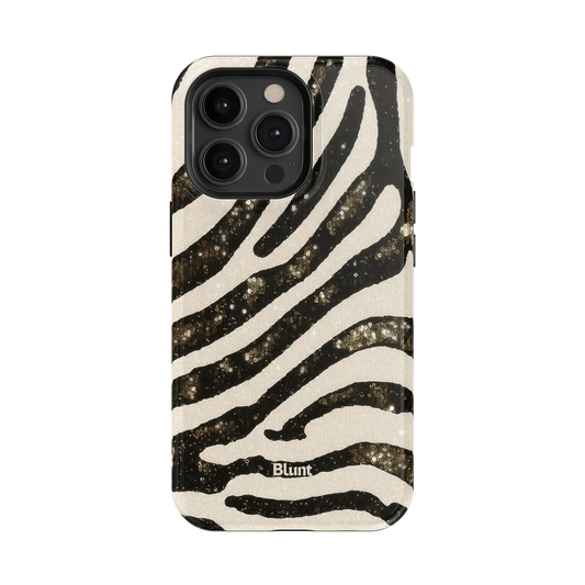 Ivory Clash iPhone Case