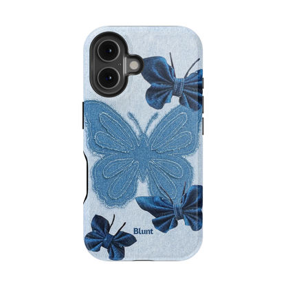 Butterfly Stitch iPhone Case