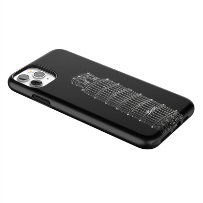 Shining-Pisa-iphone-case-iPhone 11 Pro Max-2