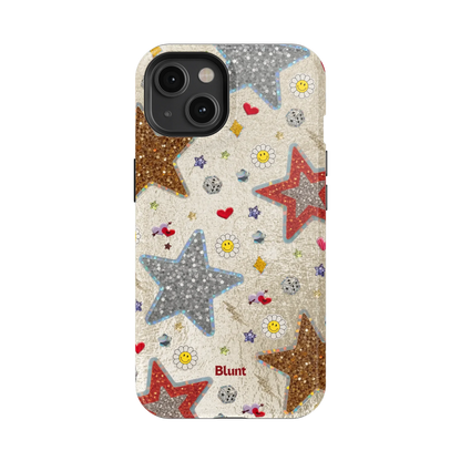 Gleamy iPhone Case