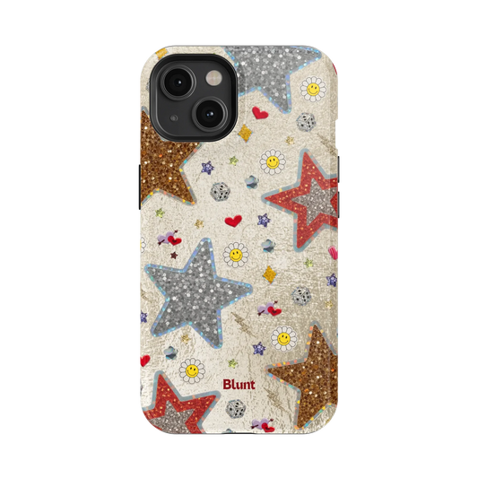 Gleamy iPhone Case