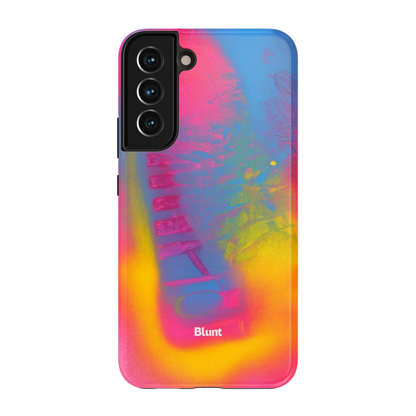 Prism Burns Samsung Case