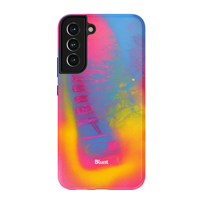 Prism Burns Samsung Case