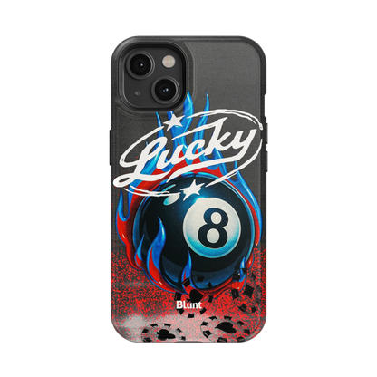 Lucky Strike iPhone Case
