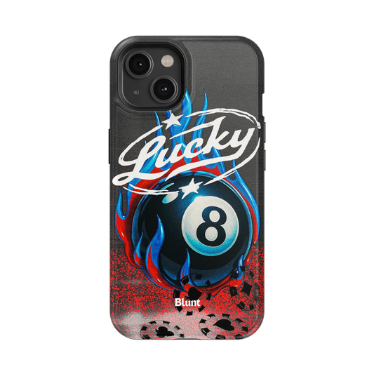 Lucky Strike iPhone Case