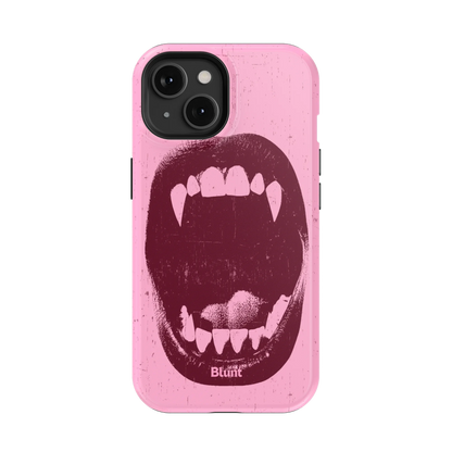 Pink Venom iPhone Case