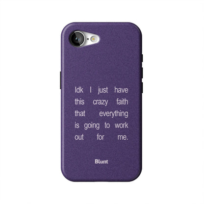 Blind-Faith-iphone-case-iPhone 17 E-1