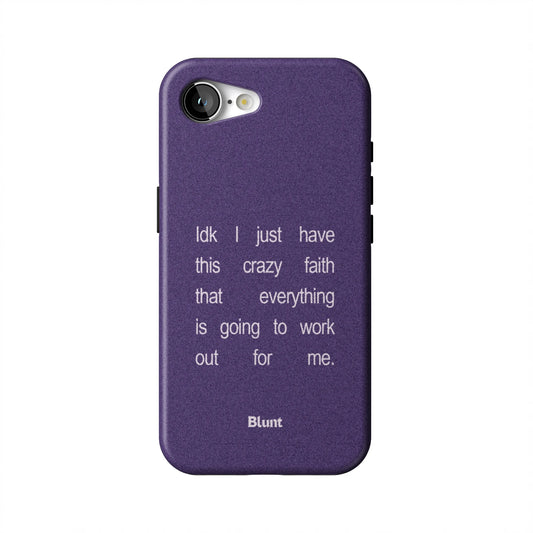 Blind-Faith-iphone-case-iPhone 17 E-1