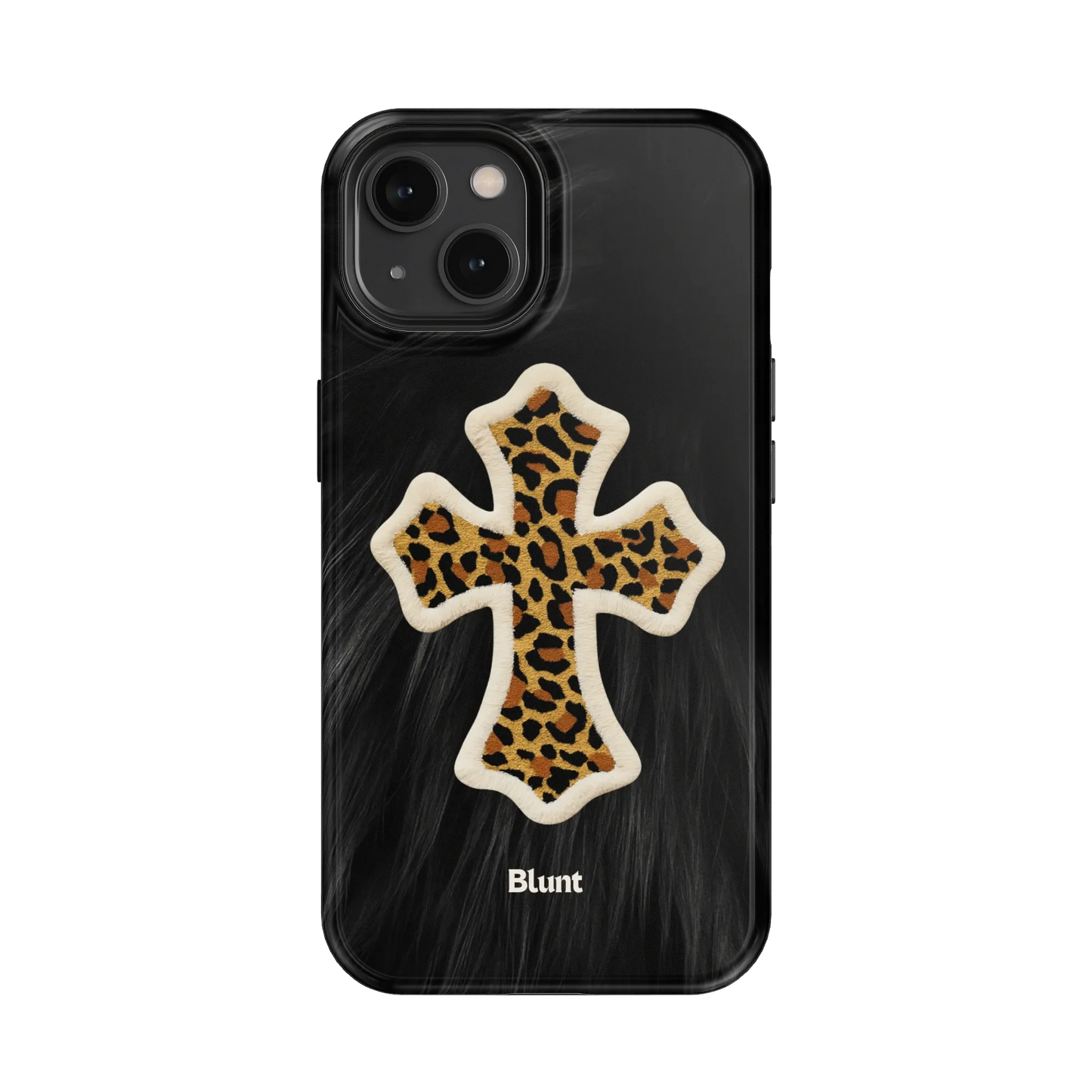 Divine Kitty iPhone Case