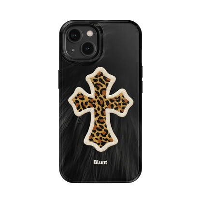 Divine Kitty iPhone Case