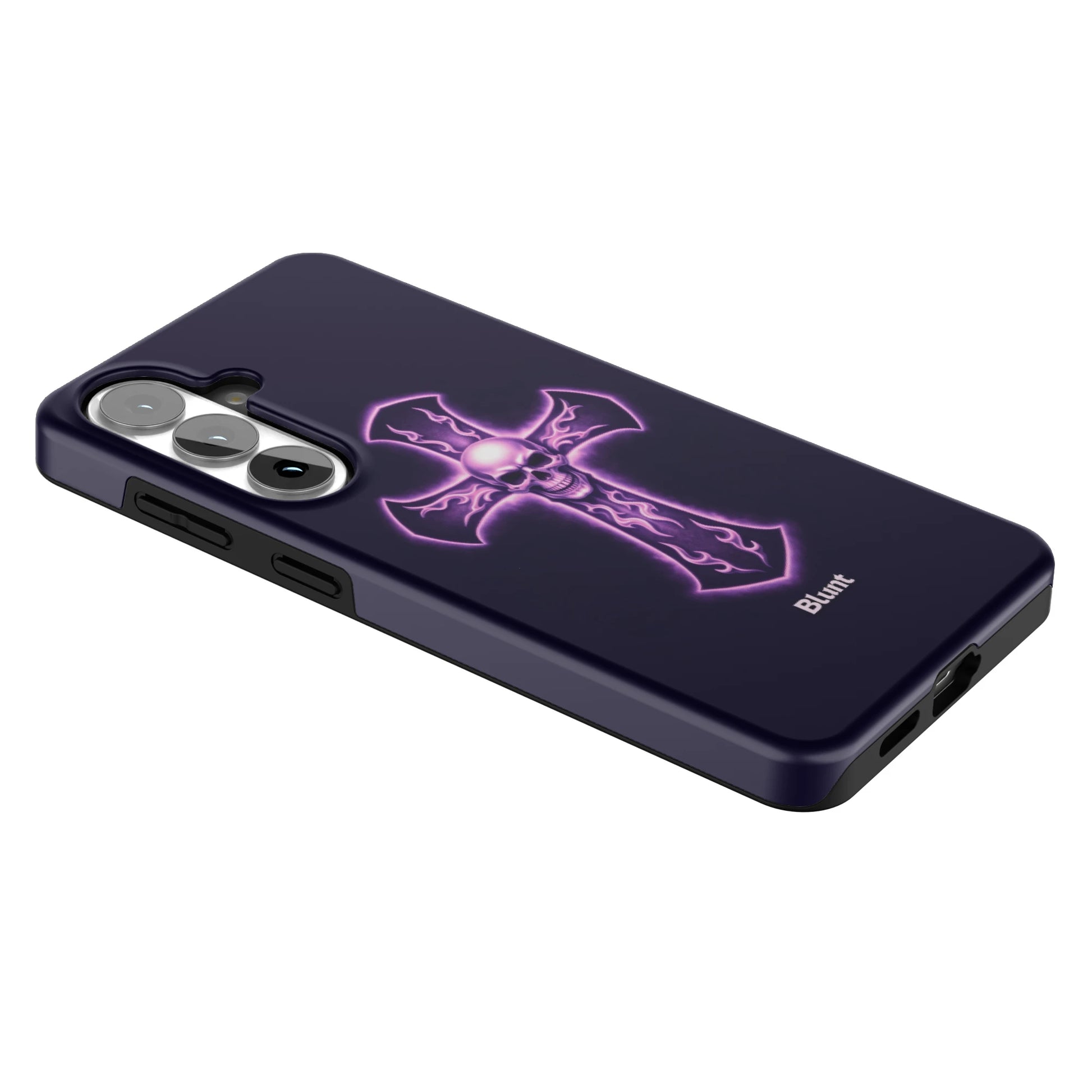 Ghost-Psalms-samsung-case-Galaxy S26 Plus-2