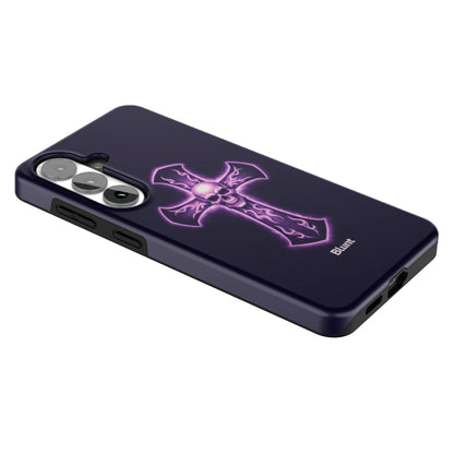 Ghost-Psalms-samsung-case-Galaxy S26 Plus-2