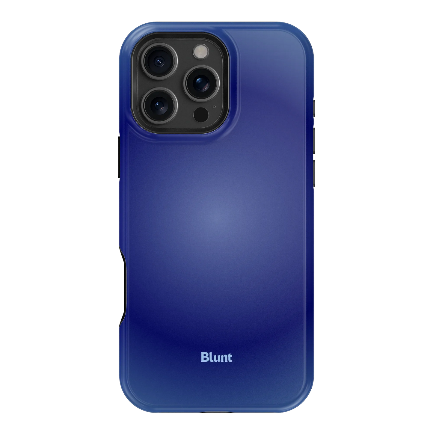 Blueberry iPhone Case
