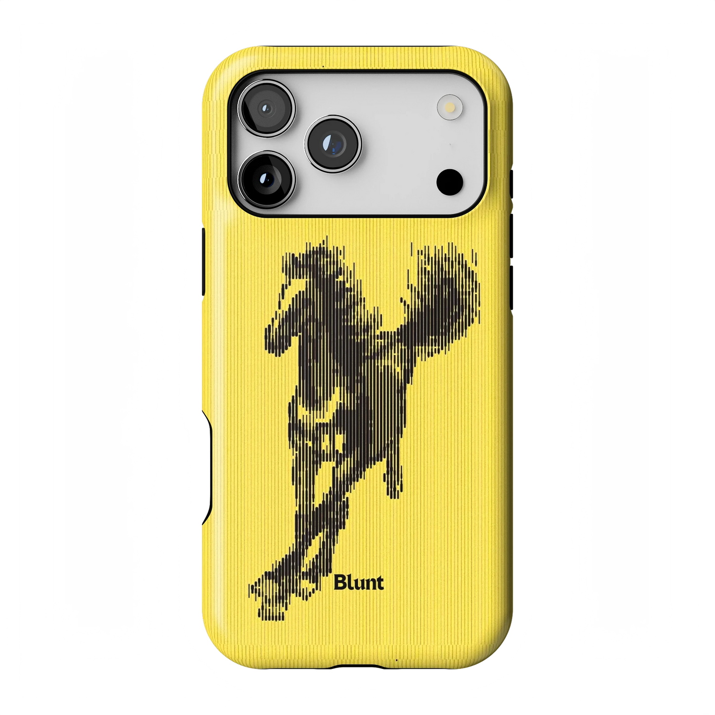 Bronco Rush iPhone Case