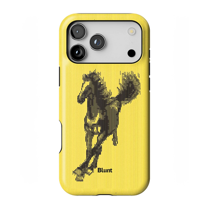 Bronco Rush iPhone Case