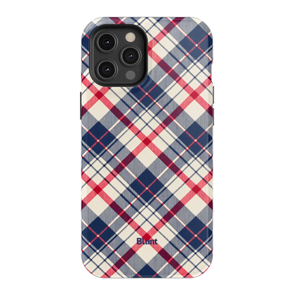 Great Gingham iPhone Case