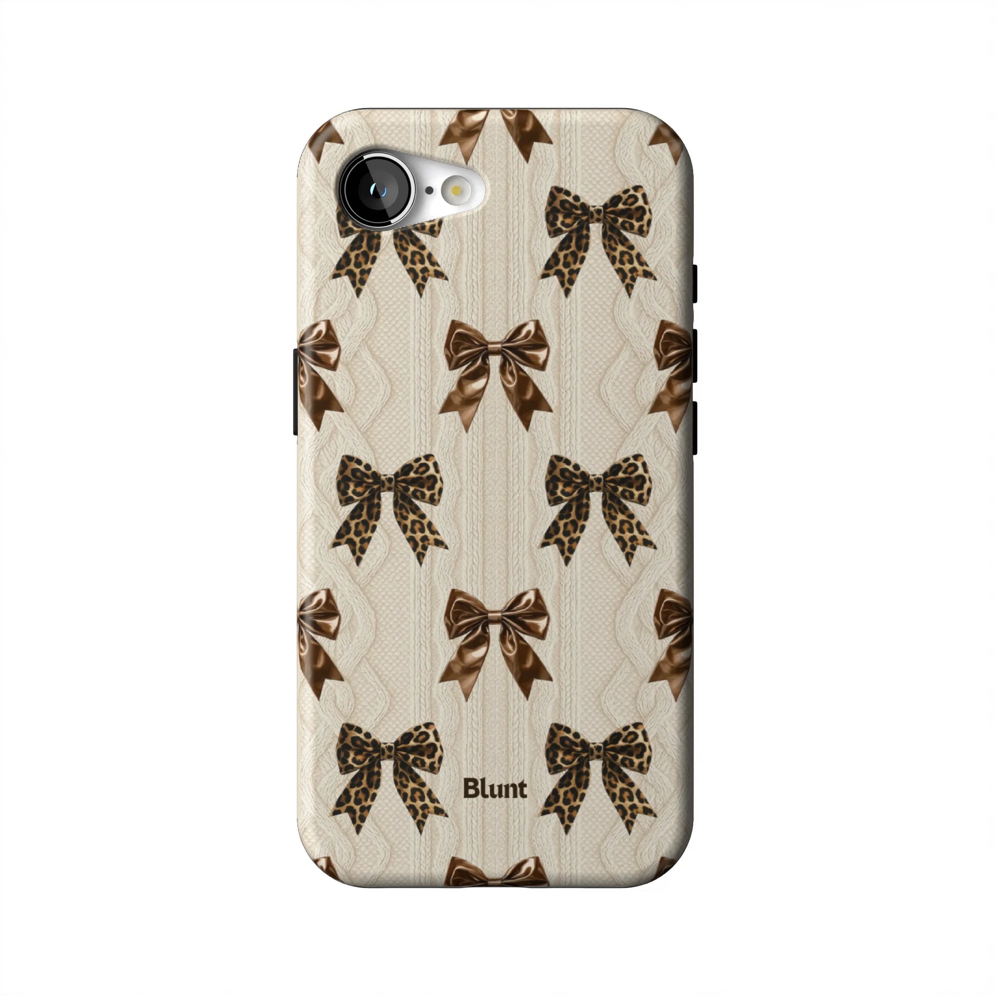 Cheetah-Knit-iphone-case-iPhone 17 E-1