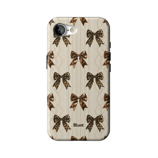 Cheetah-Knit-iphone-case-iPhone 17 E-1