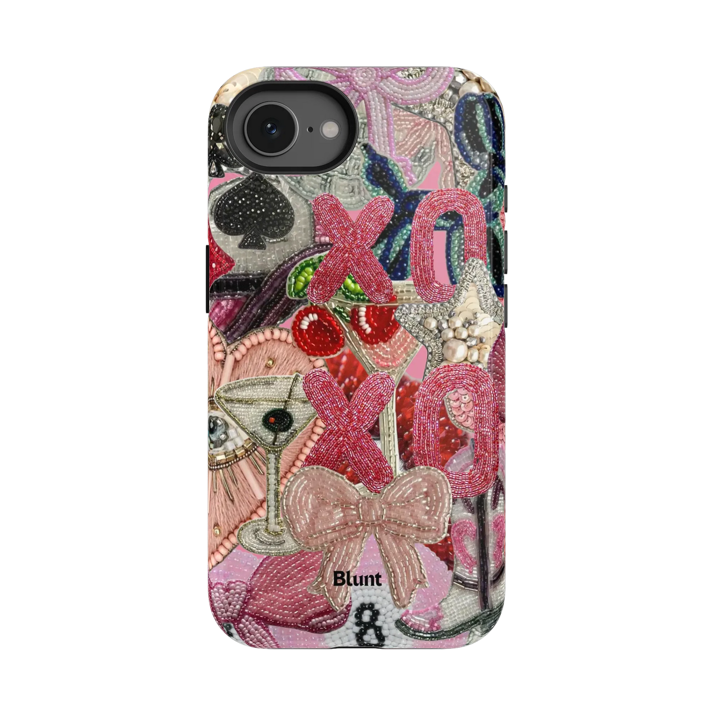 Girly Chaos iPhone Case