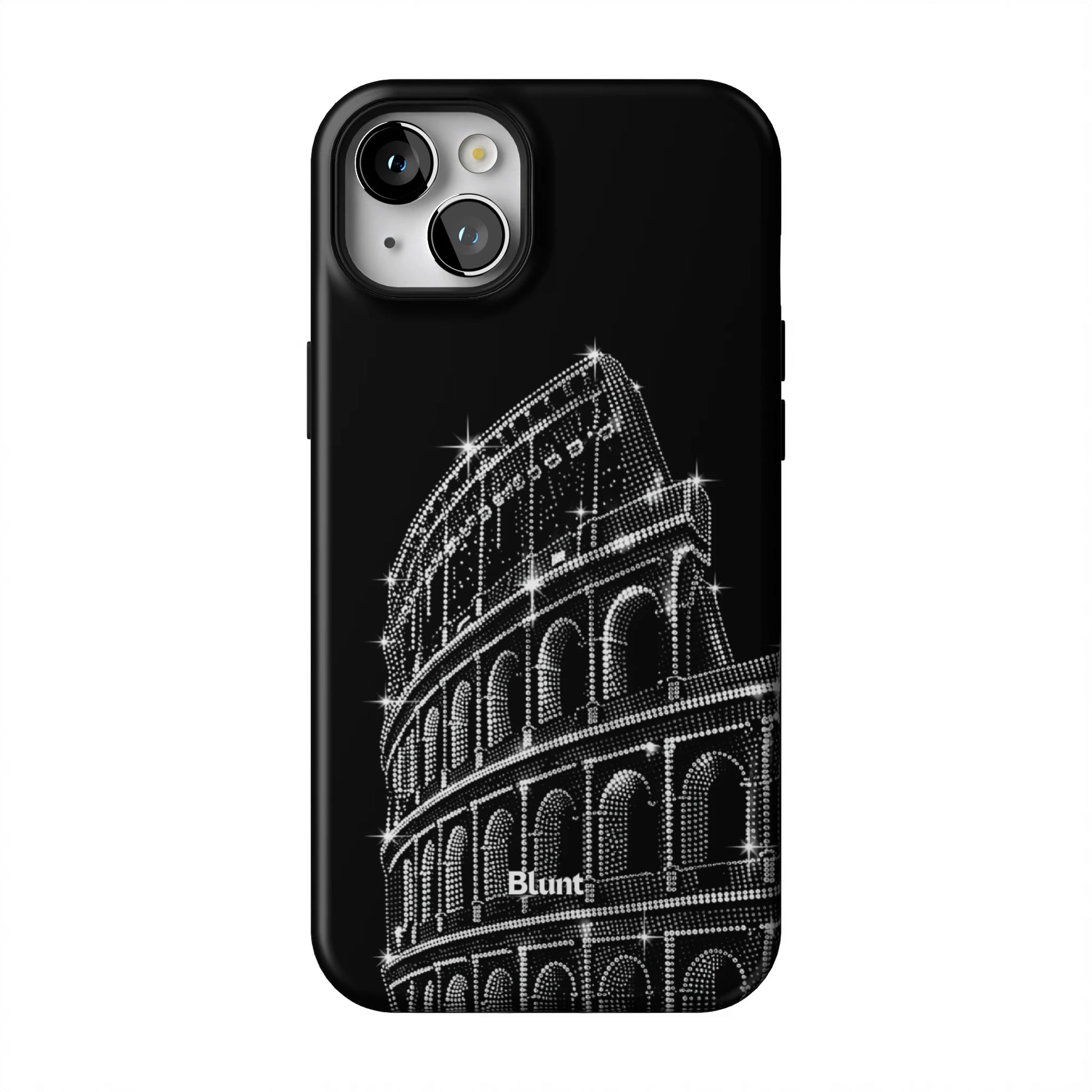 Moonlit-Colosseum-iphone-case-iPhone 14 Plus-1