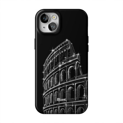 Moonlit-Colosseum-iphone-case-iPhone 14 Plus-1