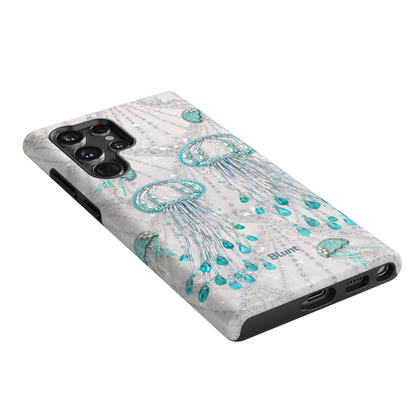 Silver-Jelly-samsung-case-Galaxy S22 Ultra-2