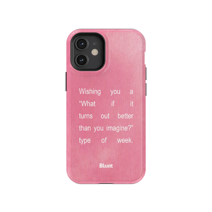 What If iPhone Case