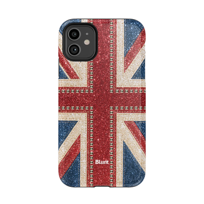 Classic Union iPhone Case