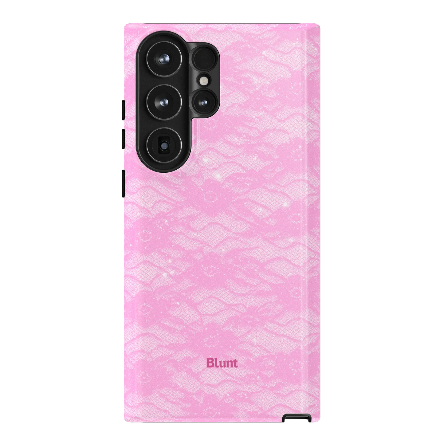 Pink Veil Samsung Case
