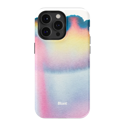 Soft Haze iPhone Case