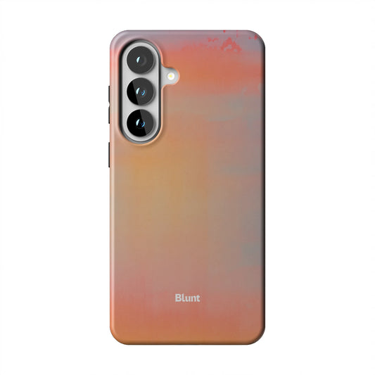 Peach-Veil-samsung-case-Galaxy S26 Plus-1
