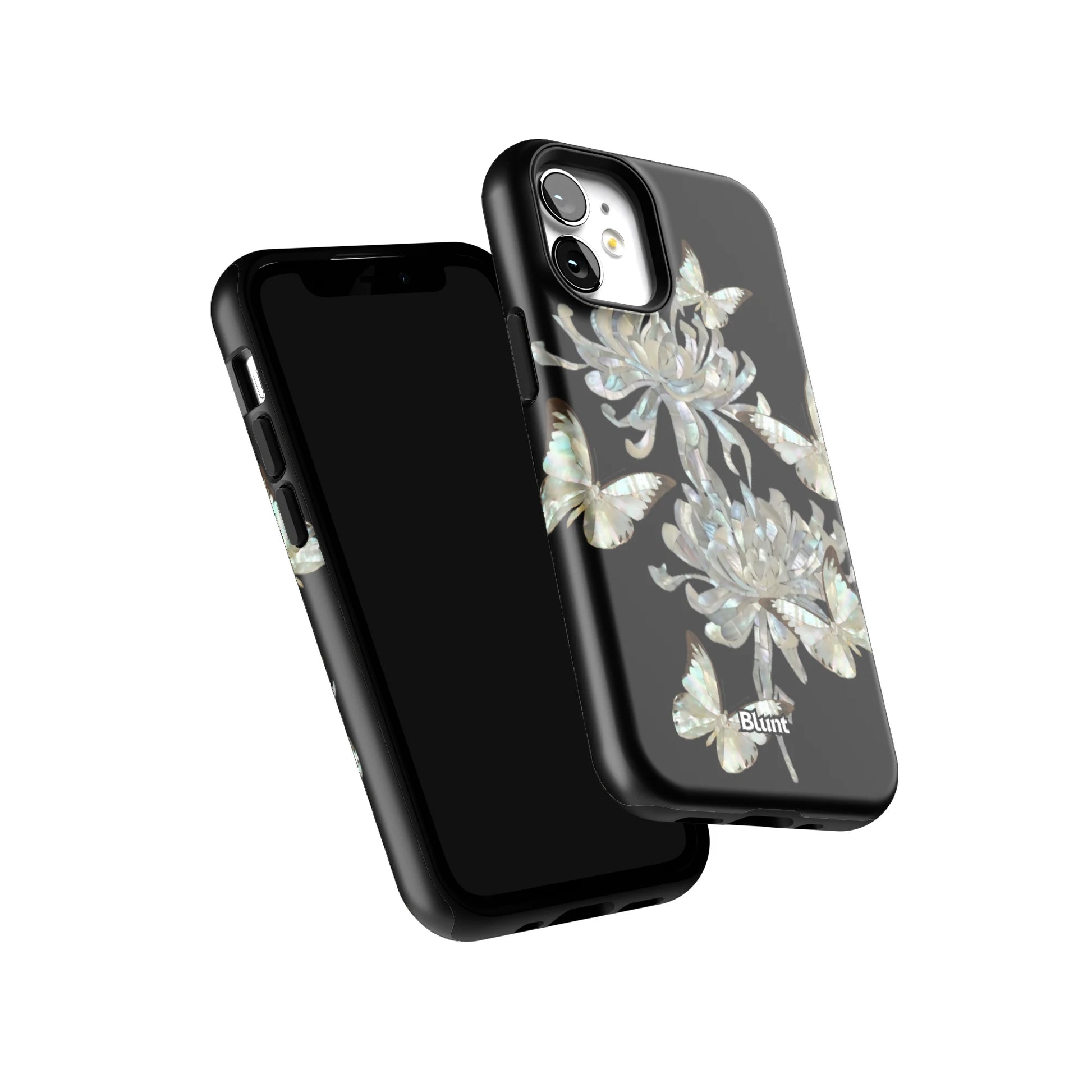 Floral-Void-iphone-case-iPhone 12 Mini-5