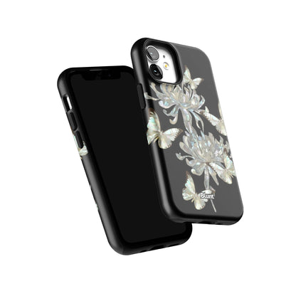 Floral-Void-iphone-case-iPhone 12 Mini-5