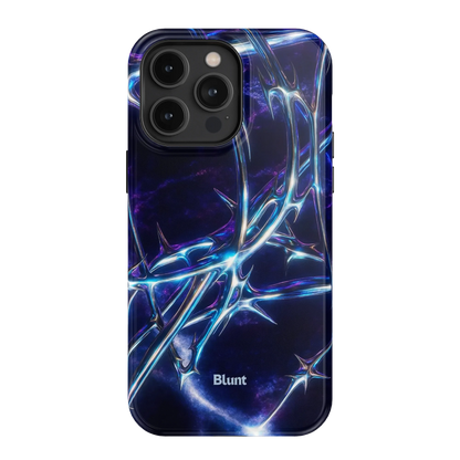 Static Surge iPhone Case