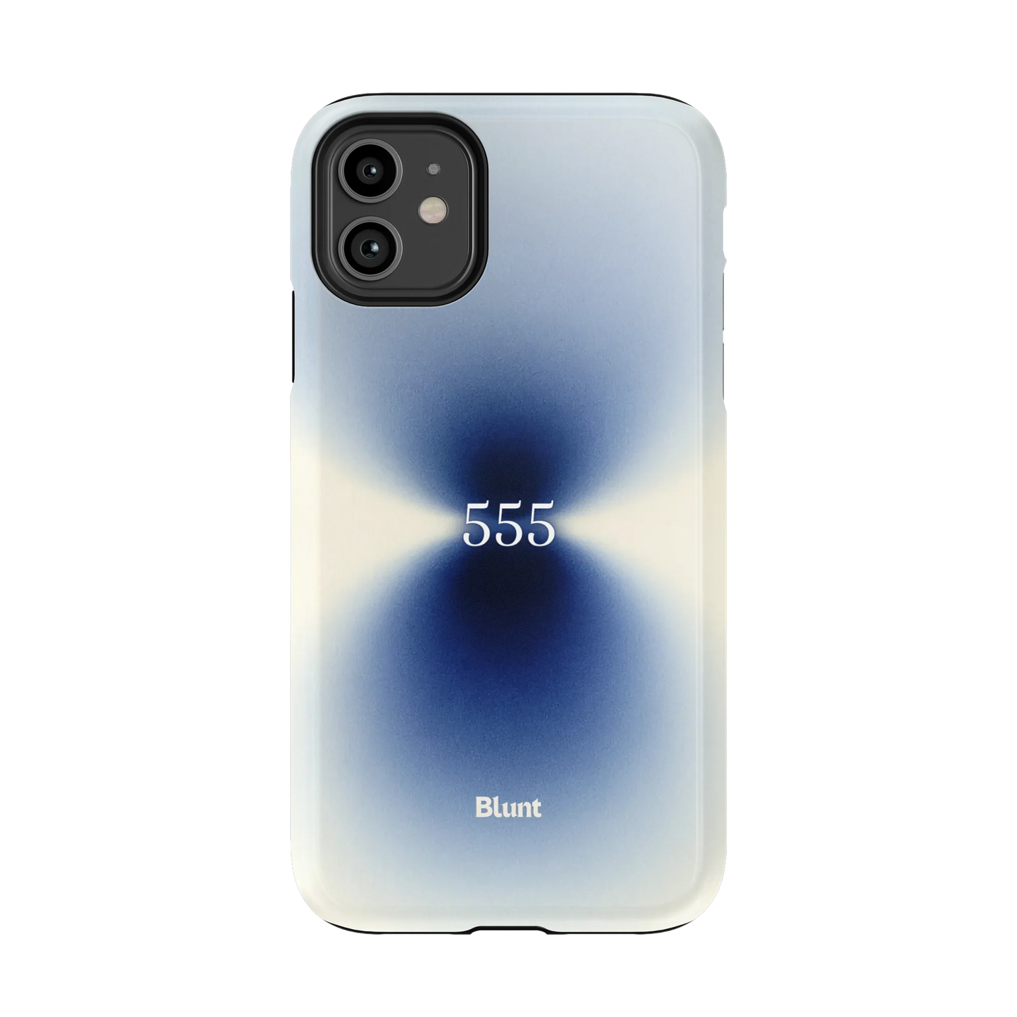 Blue Surge iPhone Case