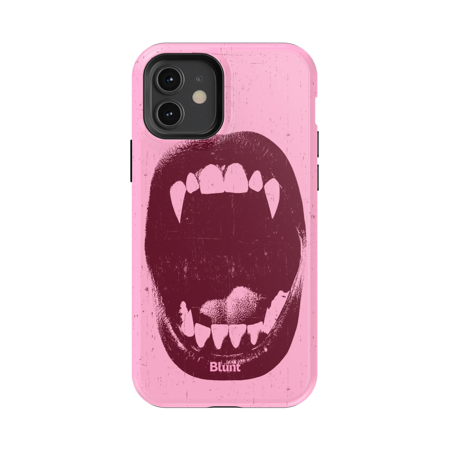 Pink Venom iPhone Case