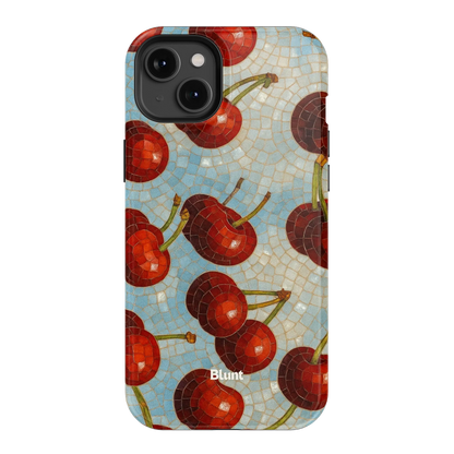 Vice Cherry iPhone Case