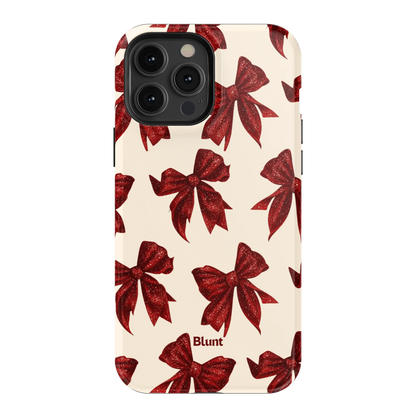 Bordeaux iPhone Case