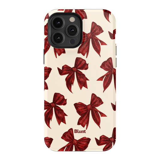 Bordeaux iPhone Case